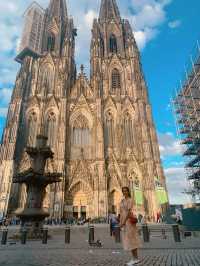 โคโลญ (Cologne) เยอรมัน 🇩🇪
