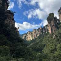 Nature’s Vertical Wonderland: My Zhangjiajie Escape