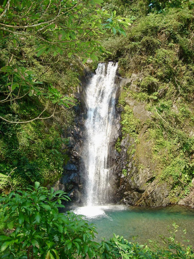 ⛰️新寮瀑布·太上老君道教總廟：自然與人文交織的一日旅程