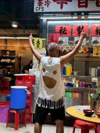 ร้านหมูทอดที่ต้องแวะในฮ่องกง “Wah Heung Yuen”