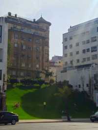 모로코의 광장 : Bab El Marsa🇲🇦