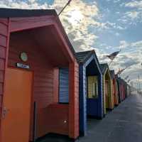 英倫東北海岸維多利亞浪漫|索爾特本碼頭懷舊散步🕰️