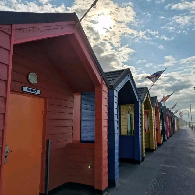 英倫東北海岸維多利亞浪漫|索爾特本碼頭懷舊散步🕰️ 英倫東北海岸維多利亞浪漫|索爾特本碼頭懷舊散步🕰️