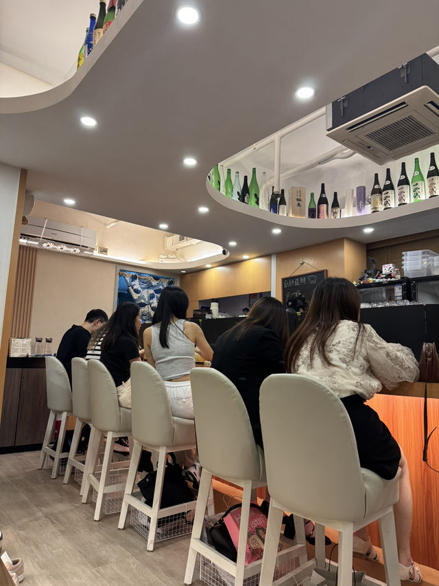 有日式榻榻米的餐廳