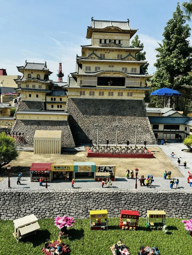 🎡 日本🇯🇵名古屋樂高樂園親子攻略