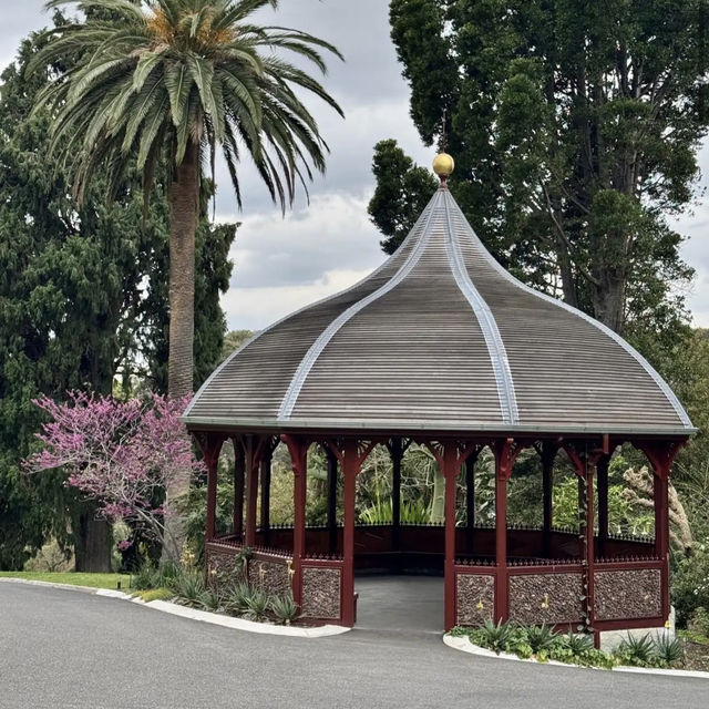 Royal Botanic Gardens Victoria - Melbourne Gardens