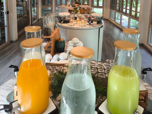 The Hotspring Beach Resort and Spa