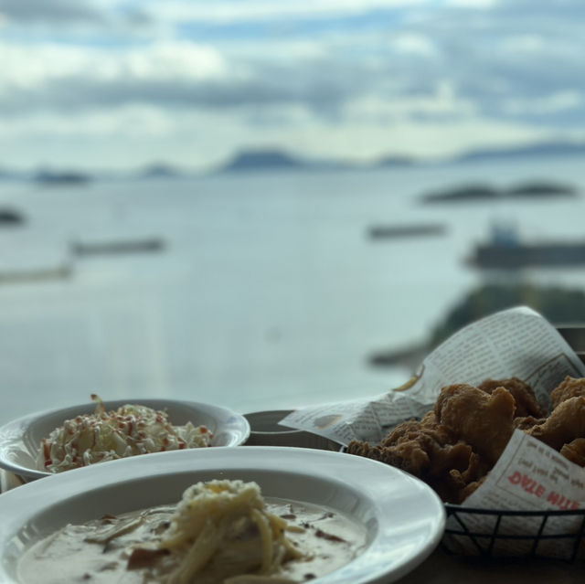 여수 바다뷰 호캉스 최고예요 🌊✨
