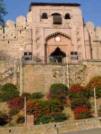 JHANSI TRIP
