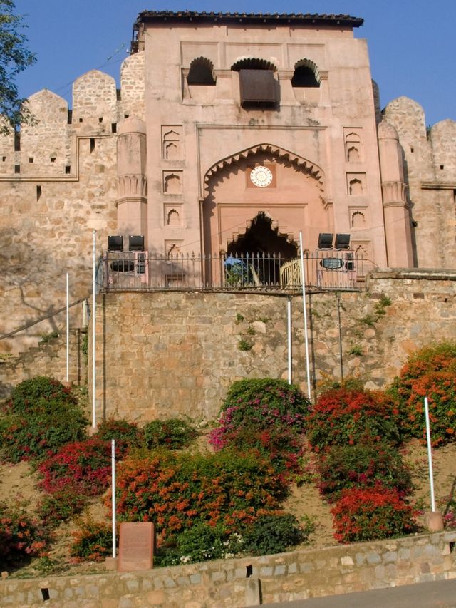 JHANSI TRIP