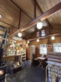 【福岡】神社の境内にある週末だけ営業の喫茶店☕️