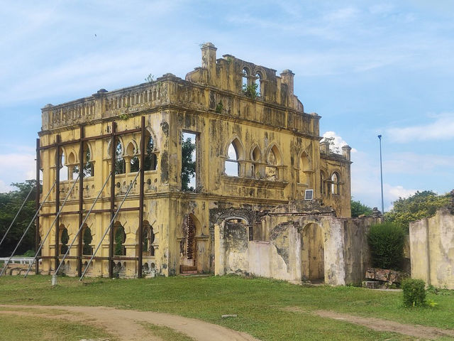 Kellie's Castle - Malaysia  Kellie's Castle - Malaysia