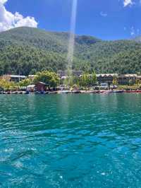 Where Time Stands Still: Exploring the Magic of Lugu Lake