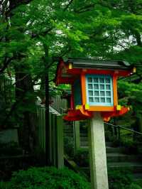 🌿🏯 Reizan-ji Temple – A Green Gem in the Heart of Nara 🌸🌿