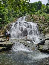 น้ำตกสลัดได | นครนายก