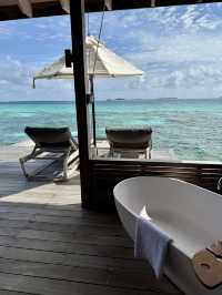 🏝️ Stress-Free Weekend in the Maldives