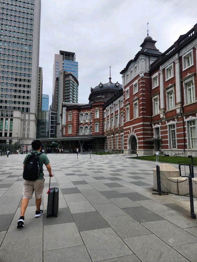 5.5 Days Tokyo Trip - Part 1