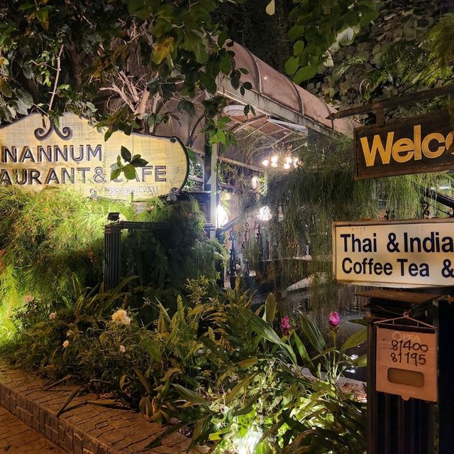 ครัวน่านน้ำ ร้านอาหารที่มาพิษณุโลกต้องแวะ