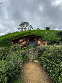 Stepping Into Middle-earth at Hobbiton