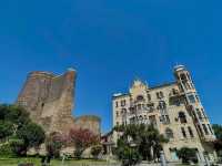The Historic Allure of Old City Baku in Absheron