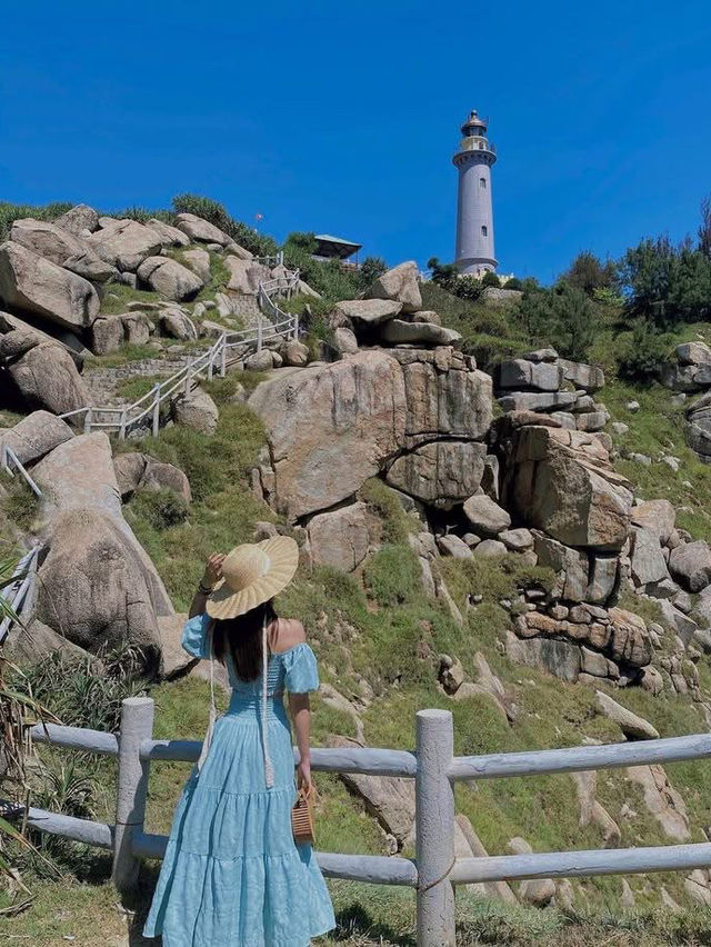 🌊 Phu Yen – The Hidden Gem of Central Vietnam 💙