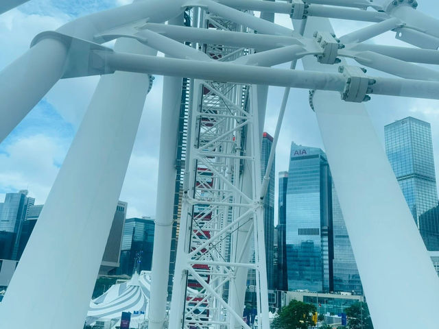 Hongkong Observation Wheel 🎡