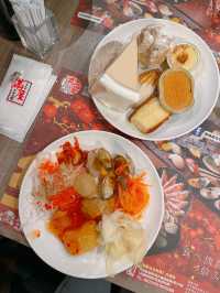 屯門御滿屋放題海鮮盛宴🍣  