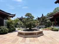  上海世博文化公園「申園」：都市中的江南園林瑰寶