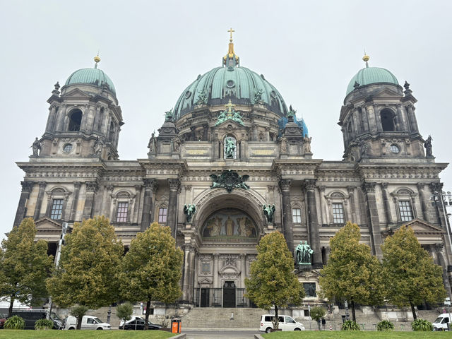 Berlin Cathedral 🇩🇪 Berlin Cathedral 🇩🇪