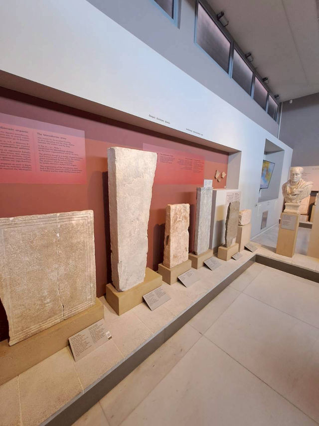 🏛️ พิพิธภัณฑ์โบราณคดีเทสซาโลนิกิ, กรีซ