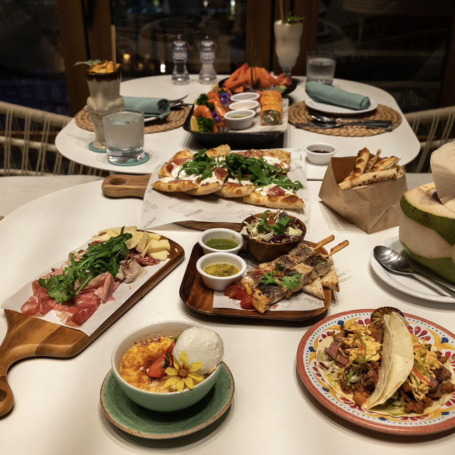 ที่พักและบีชคลับเปิดใหม่ Marasca Samui ที่พักและบีชคลับเปิดใหม่ Marasca Samui