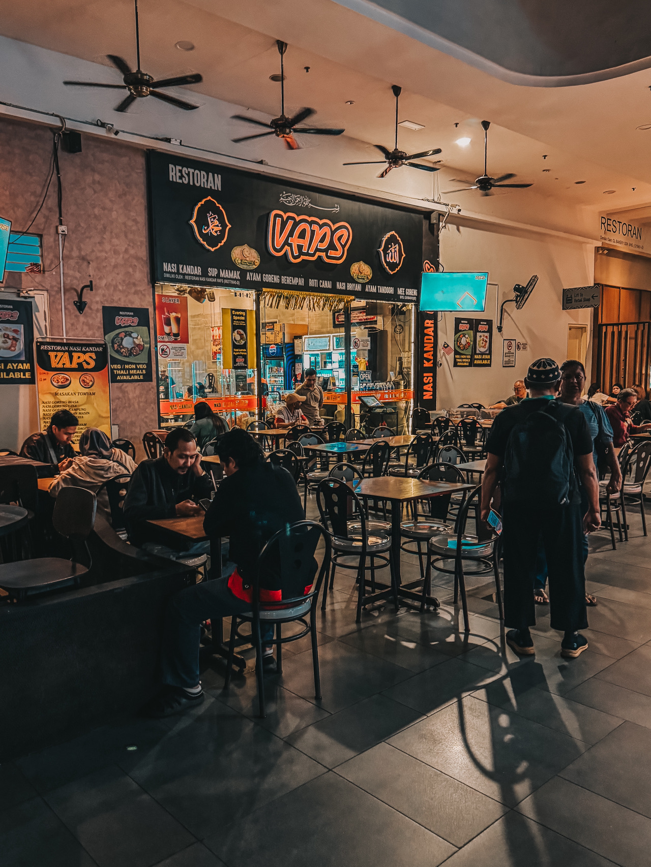 Roti Canai Comfort — Restoran VAPS @ Sunway Geo Avenue
