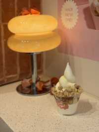 呢個低糖乳酪雪糕不得了