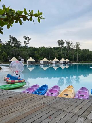 Kiki Beach Resort