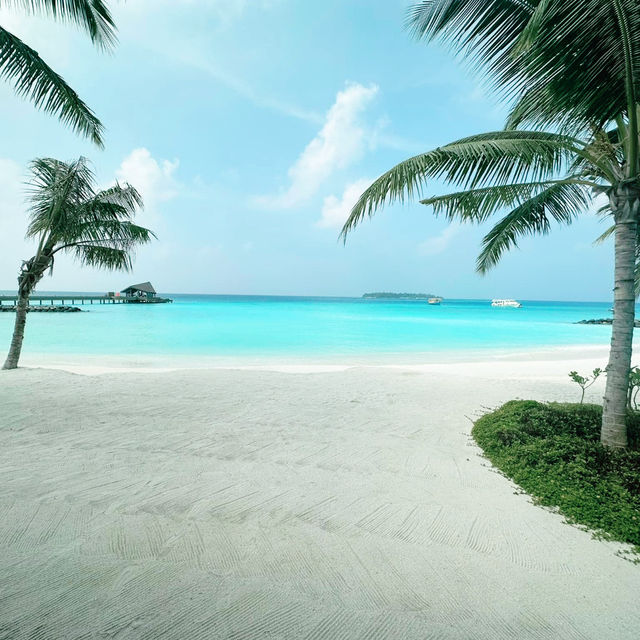Island Bliss at JW Marriott