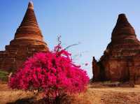 Shwesandaw Pagoda