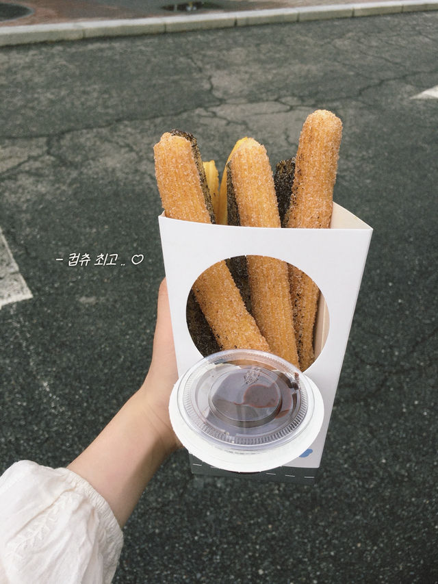 데몬헌터스와 콜라보한 에버랜드 🎢🎠🎡