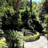 Jardín Botánico Histórico La Concepción