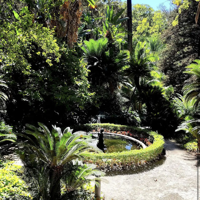 Jardín Botánico Histórico La Concepción
