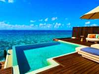 Dusit Thani Maldives – A Paradise Surrounded by Crystal Waters