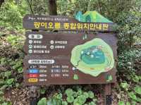 Halla Arboretum, Jeju Island,S.Korea