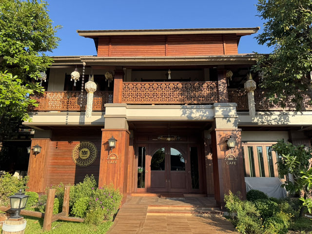 ร้านอาหารภูพันธ์ ใกล้สนามบินเชียงราย 🍽️