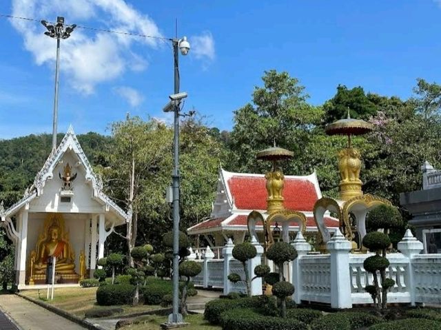 Kho Hong Mountain Vista Point – Hidden Gem in Hat Yai 🌄