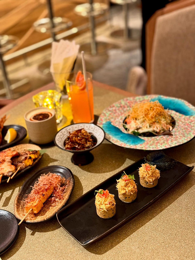 尖沙咀有氣氛又有格調的日式Fusion 酒吧🍷 尖沙咀有氣氛又有格調的日式Fusion 酒吧🍷