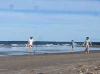 Bundaberg Elliott head beach
