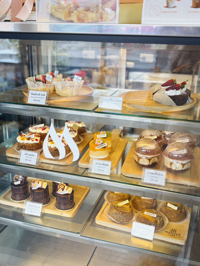 Mashaa Halal Café / Mashaa Halal Cuisine 
