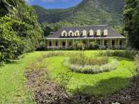 Maison Eureka in Mauritius - Wonderful return to the past