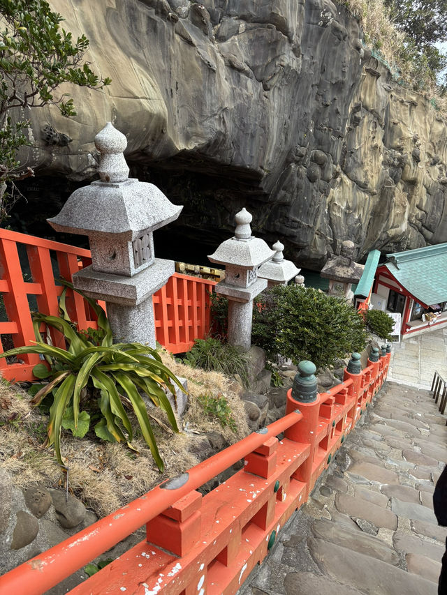 ［宮崎/ 日南］鵜戸神宮