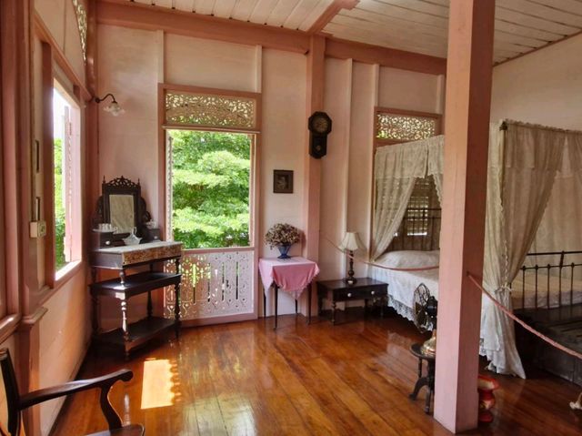 บ้านวงศ์บุรี (Khum Vongburi Museum)