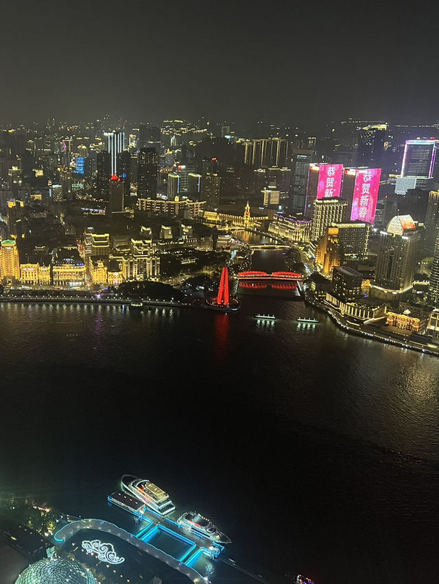 透明觀光廊親身打卡感受  